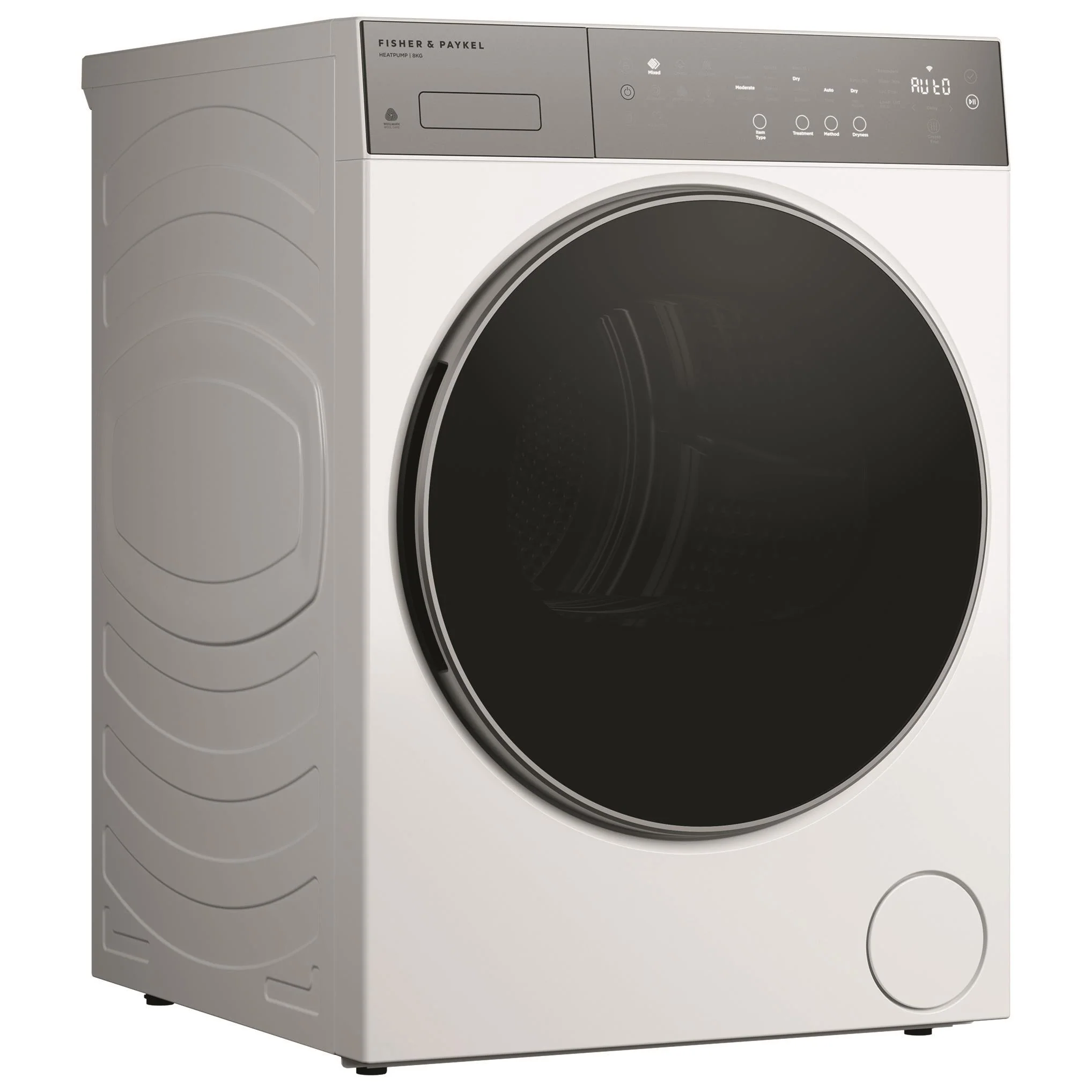Fisher & Paykel DH8060P5 Series 5 8kg Contemporary Heat Pump Dryer - Image 3