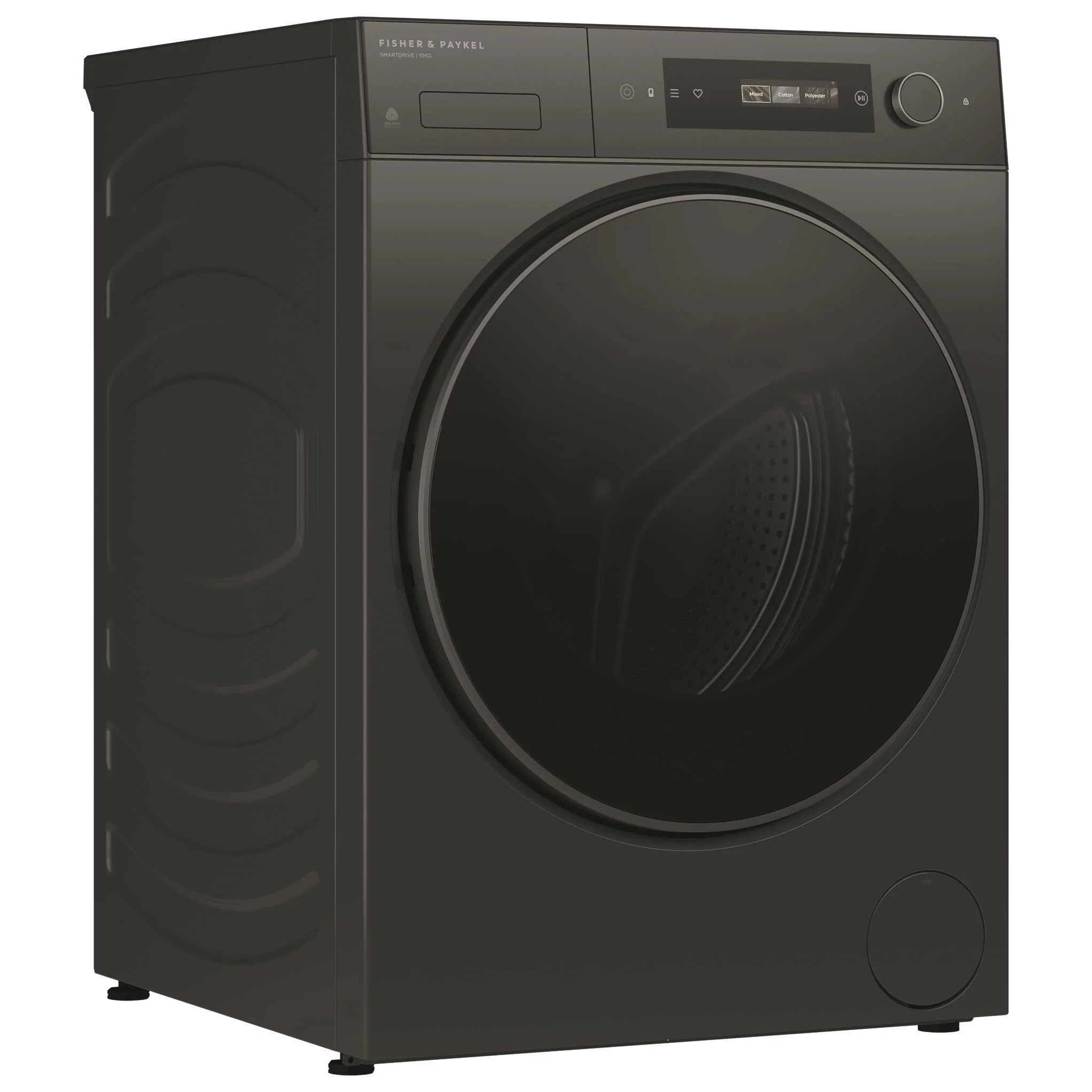 Fisher & Paykel WH1060DG5 Series 7 10kg Contemporary Front Load Washer - Image 3