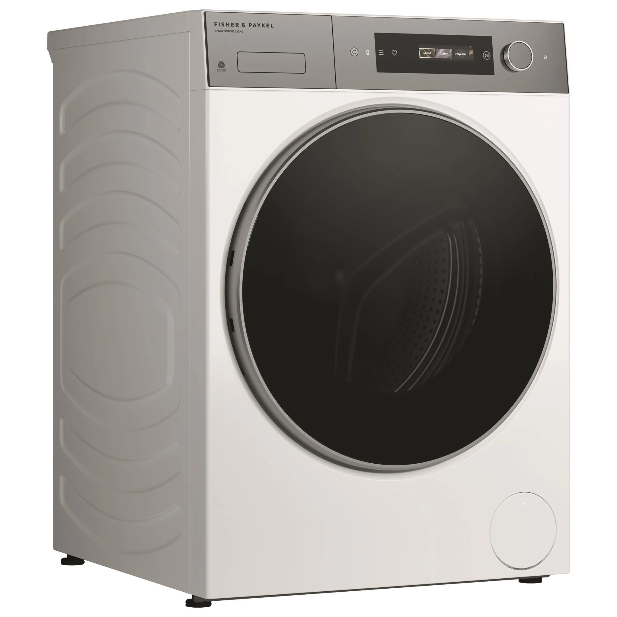 Fisher & Paykel WH1260D5 Series 7 12kg Contemporary Front Load Washer - Image 3