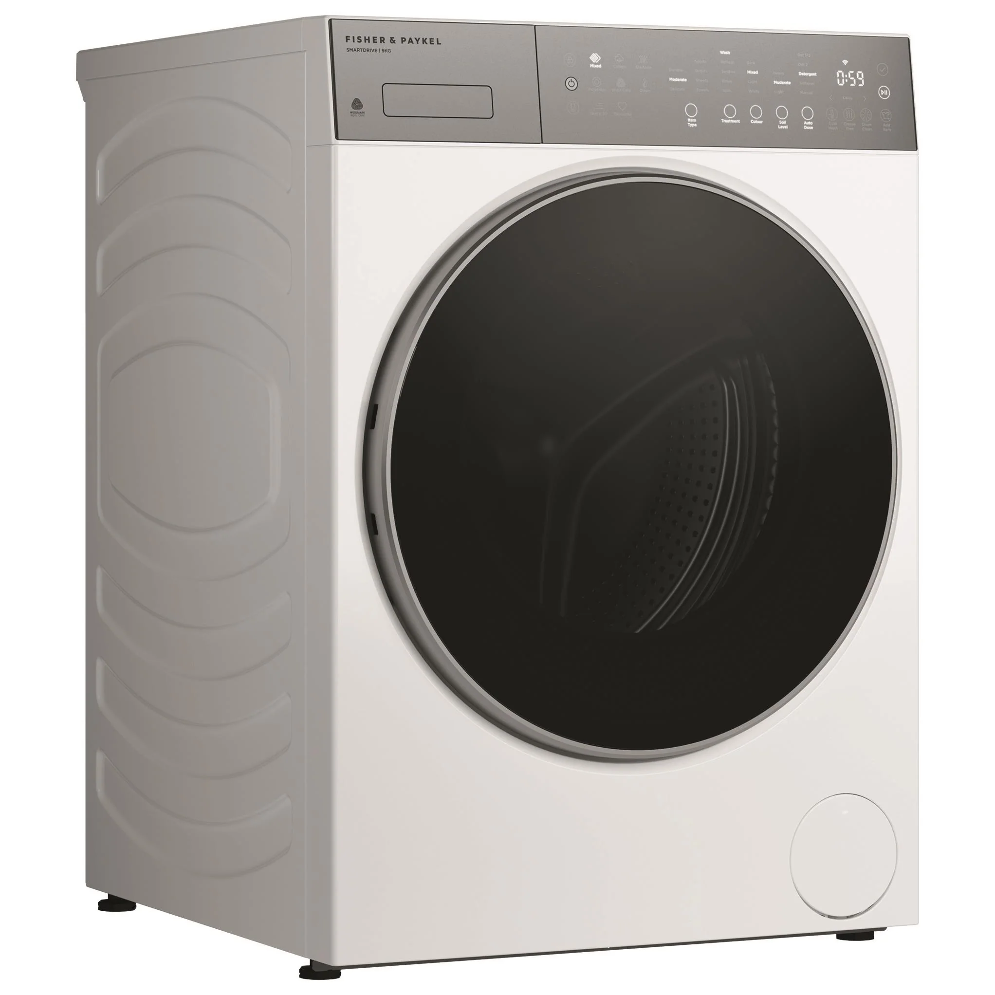 Fisher & Paykel WH9060P5 Series 5 9kg Contemporary Front Load Washer - Image 3
