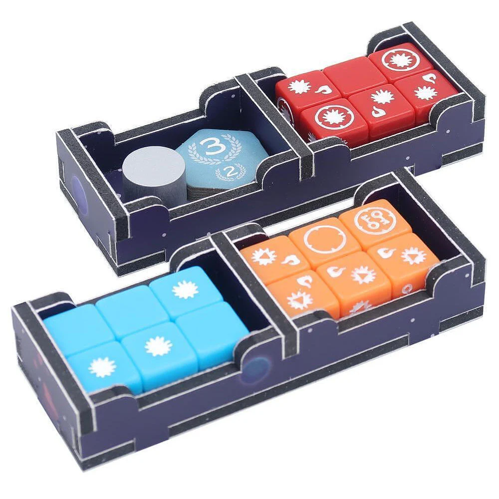 Folded Space Colour Game Inserts - Arcs - Image 4