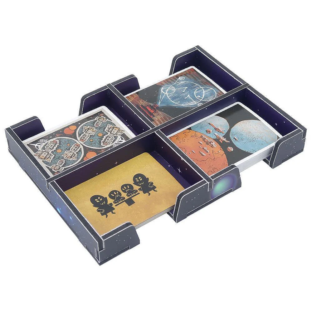 Folded Space Colour Game Inserts - Arcs - Image 6