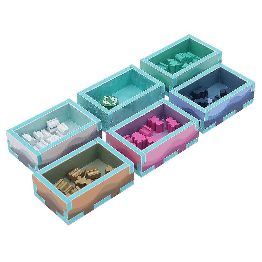 Folded Space Colour Game Inserts - Finspan - Image 2