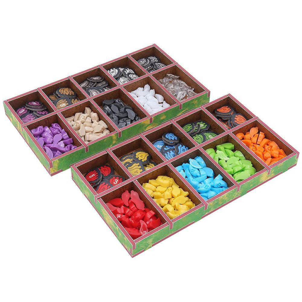 Folded Space Colour Game Inserts - Scoville 2nd Edition - Image 3