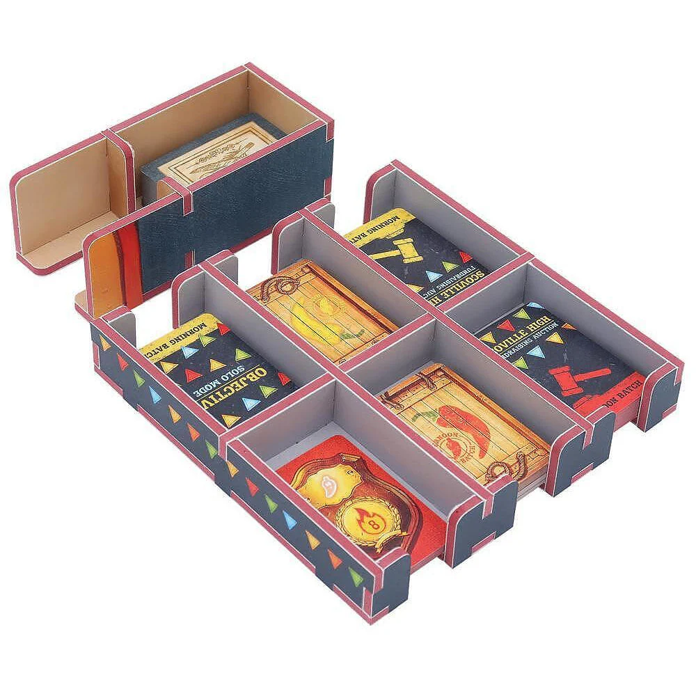 Folded Space Colour Game Inserts - Scoville 2nd Edition - Image 5