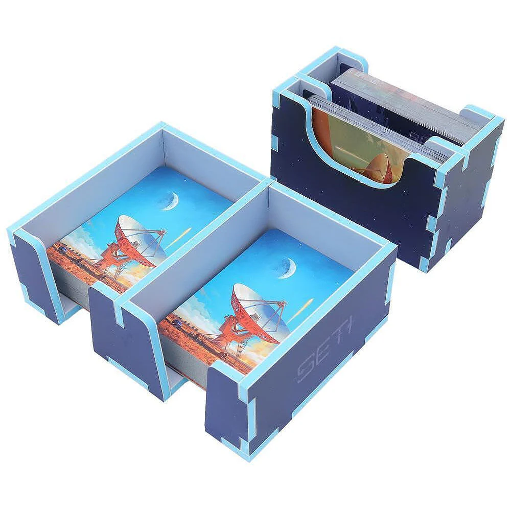 Folded Space Colour Game Inserts - SETI - Image 5