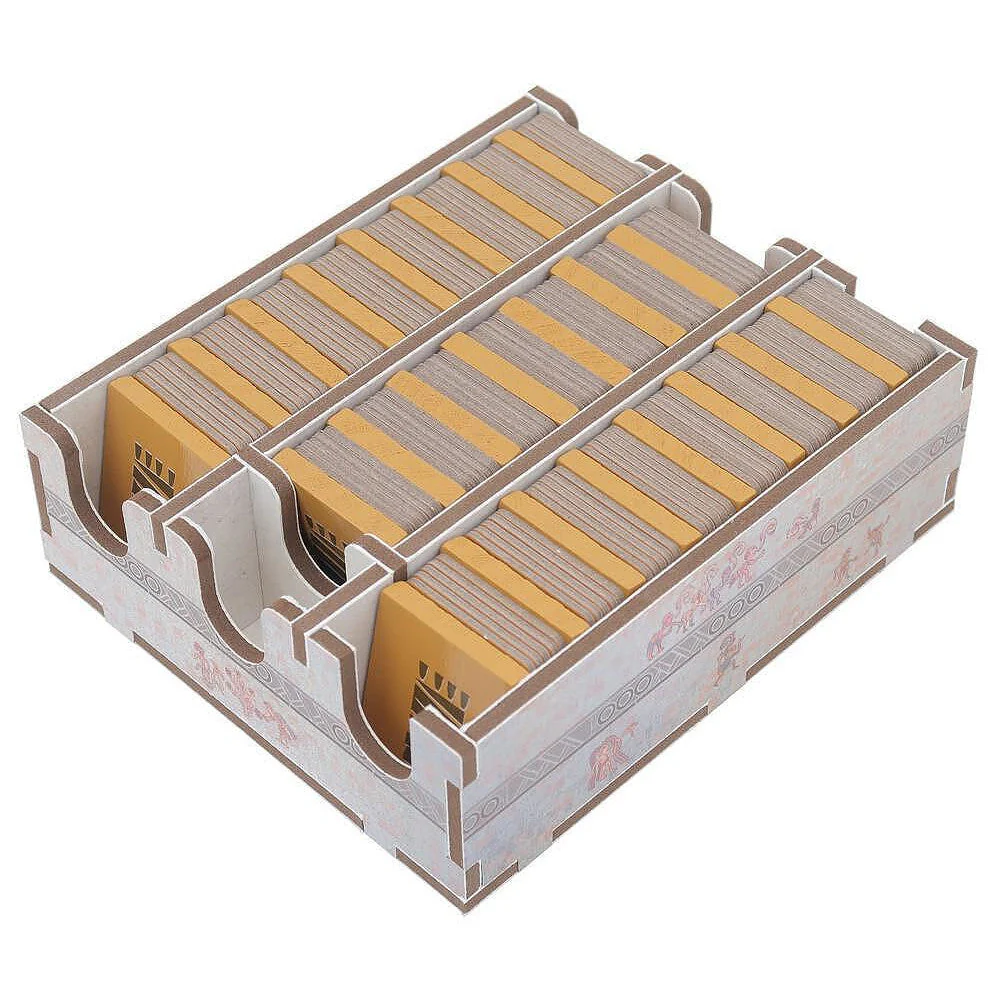 Folded Space Colour Game Inserts - Teotihuacan Deluxe Master Set - Image 4