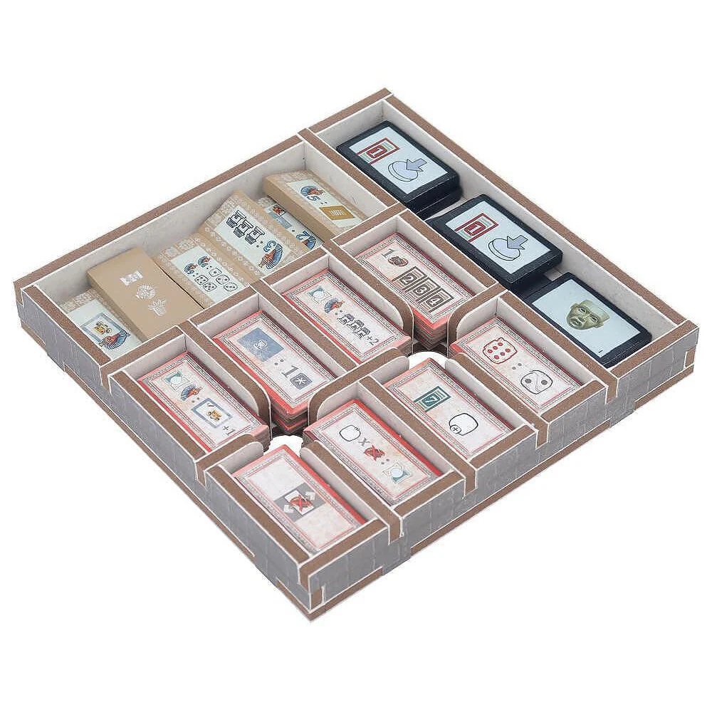 Folded Space Colour Game Inserts - Teotihuacan Deluxe Master Set - Image 6