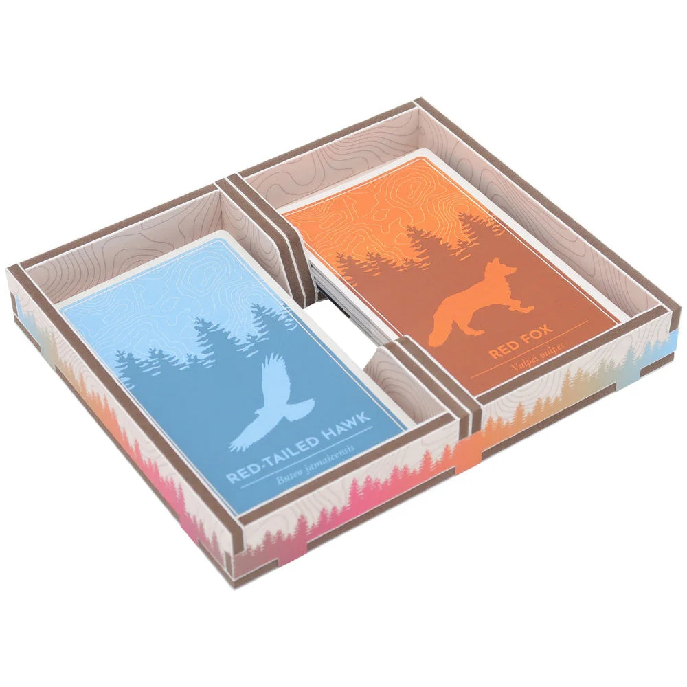 Folded Space Game Colour Inserts - Cascadia - Image 2