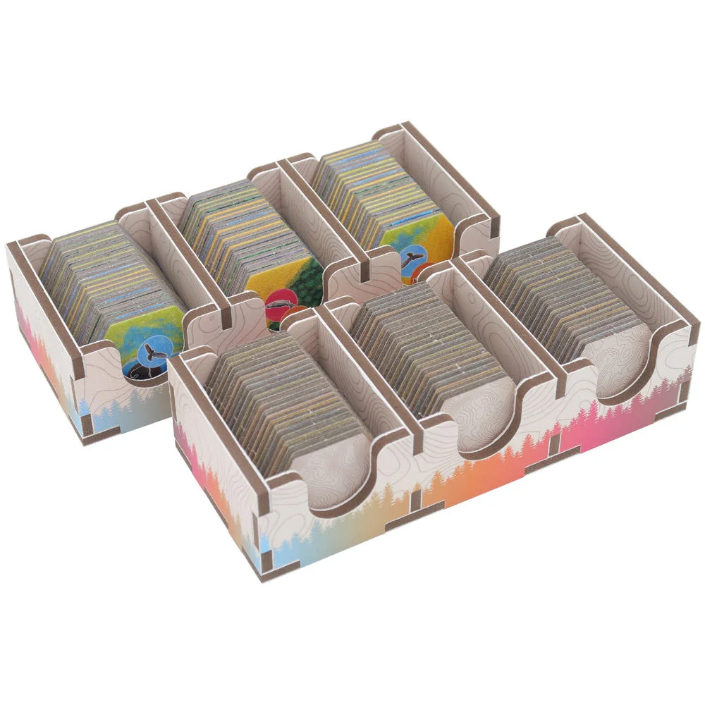 Folded Space Game Colour Inserts - Cascadia - Image 3