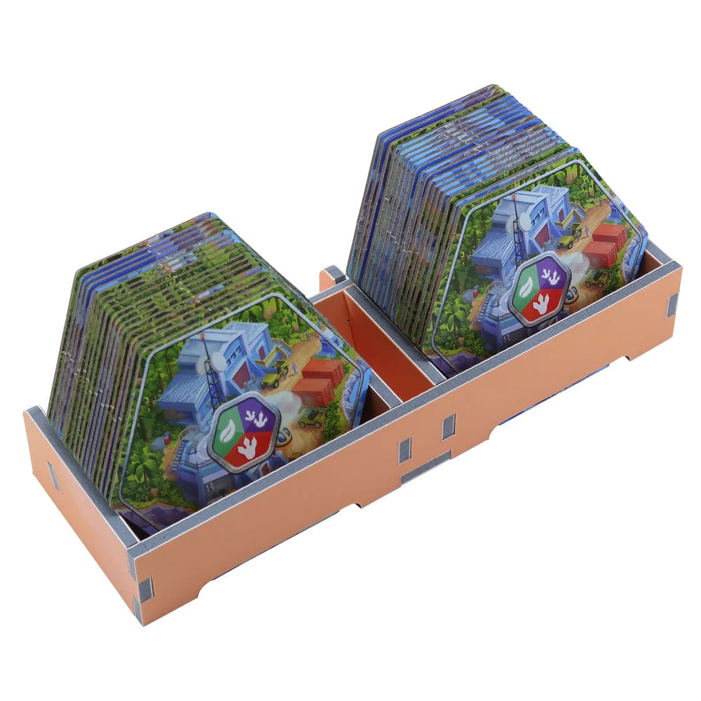 Folded Space Game Colour Inserts - Dinosaur World - Image 10