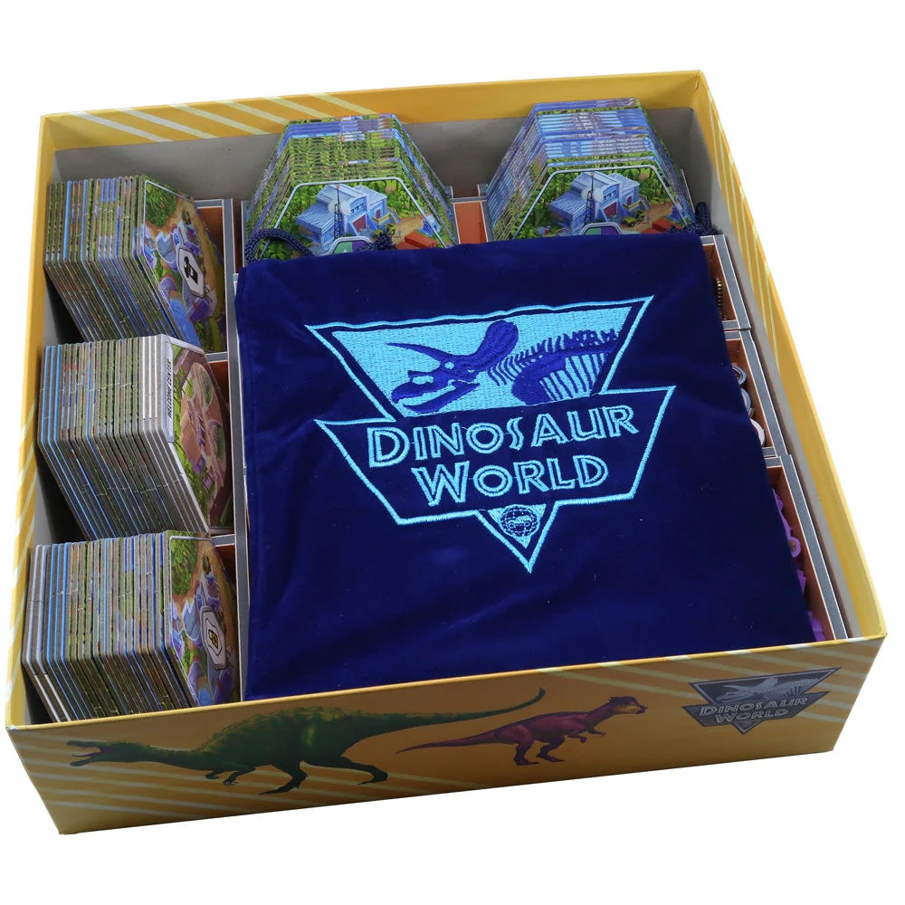 Folded Space Game Colour Inserts - Dinosaur World - Image 5