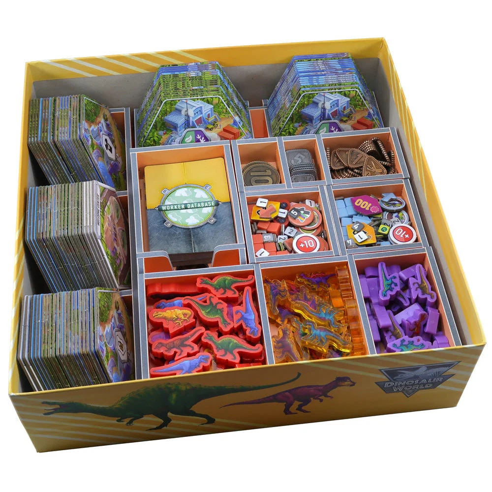 Folded Space Game Colour Inserts - Dinosaur World - Image 6