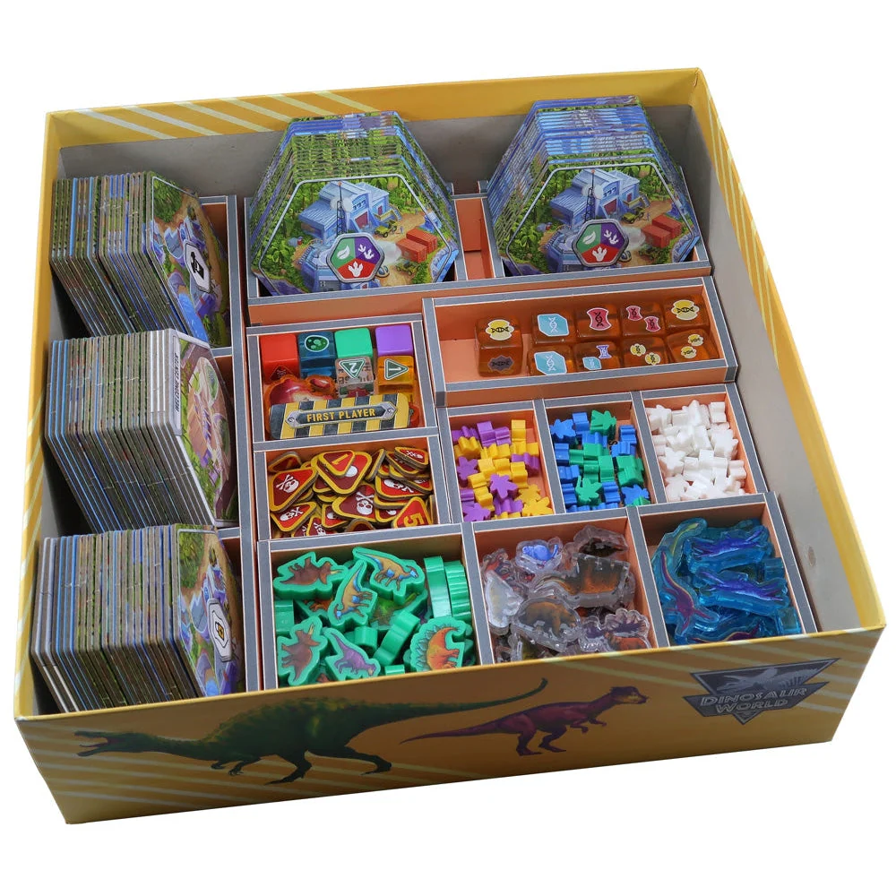 Folded Space Game Colour Inserts - Dinosaur World - Image 8