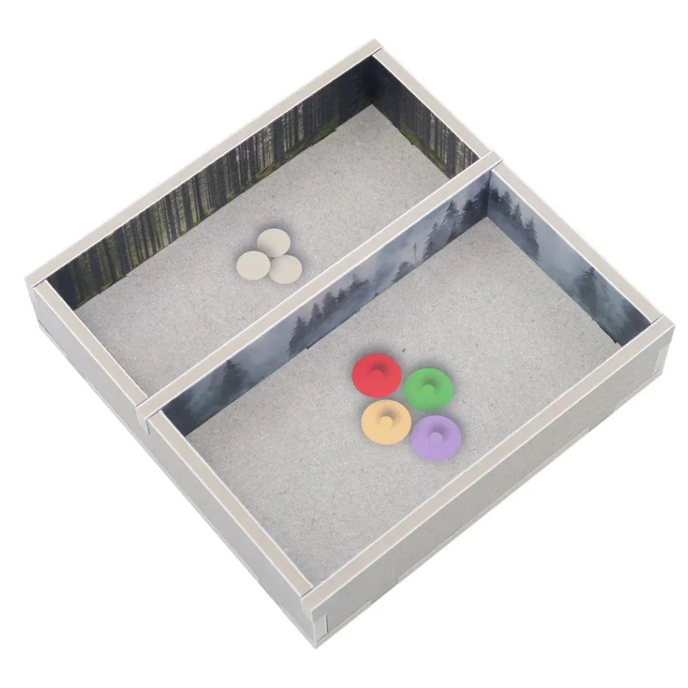Folded Space Game Colour Inserts Earth Accessories - Image 6