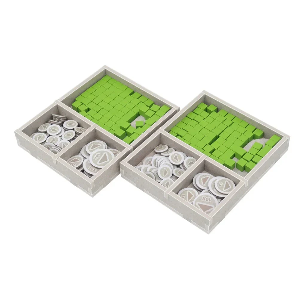 Folded Space Game Colour Inserts Earth Accessories - Image 7