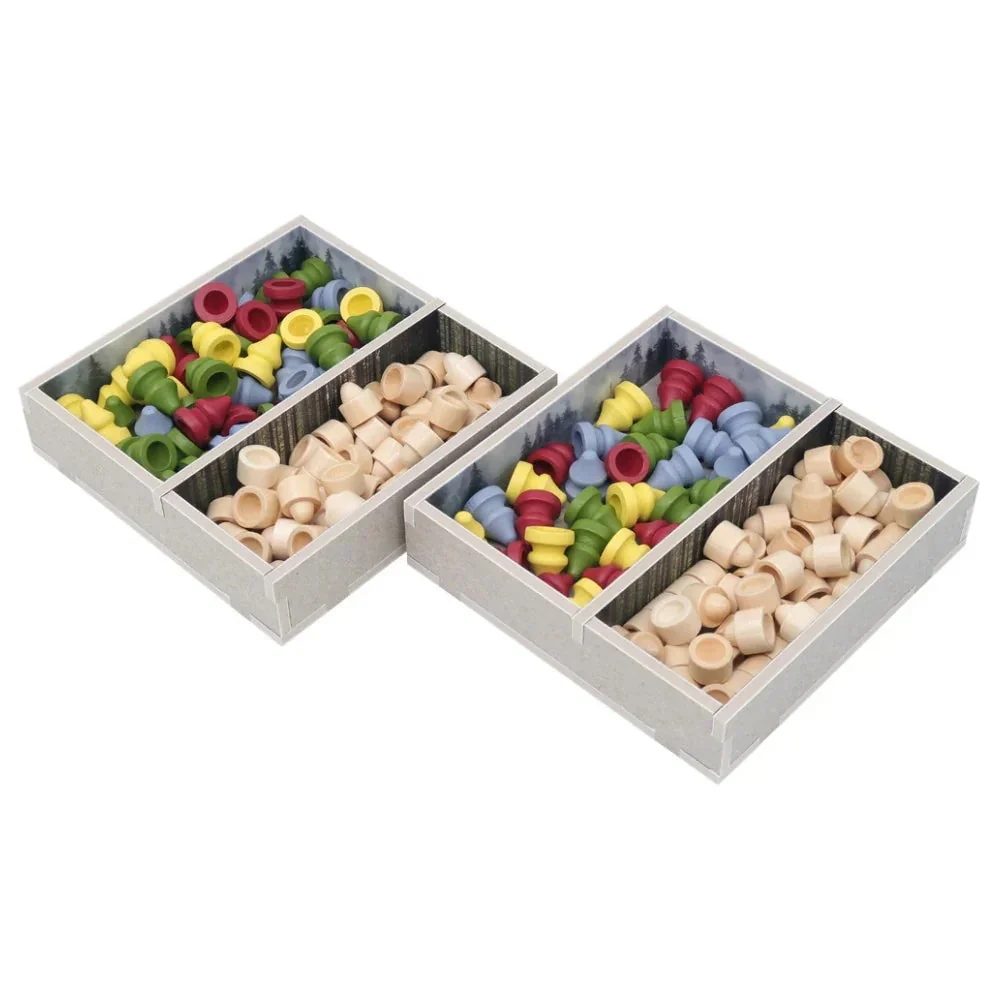 Folded Space Game Colour Inserts Earth Accessories - Image 8