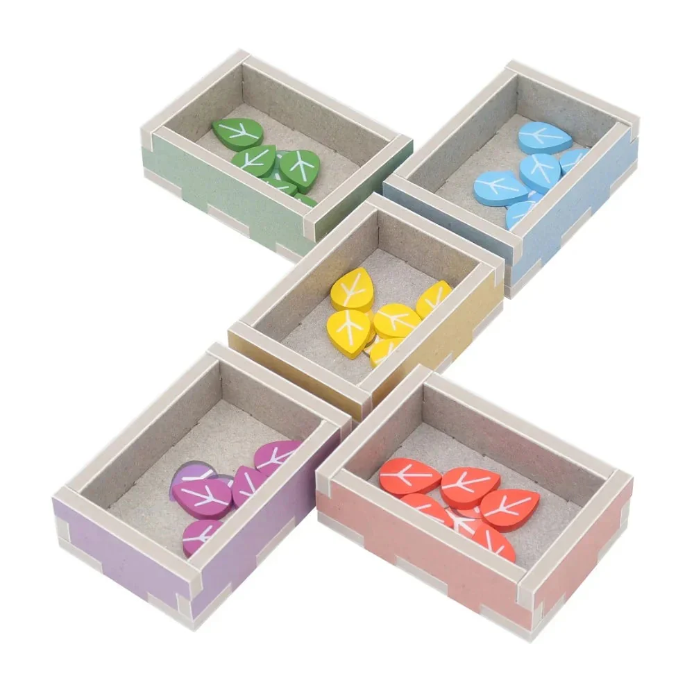 Folded Space Game Colour Inserts Earth Accessories - Image 9