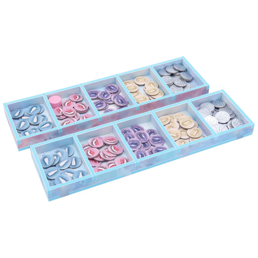 Folded Space Game Colour Inserts - Wyrmspan - Image 7