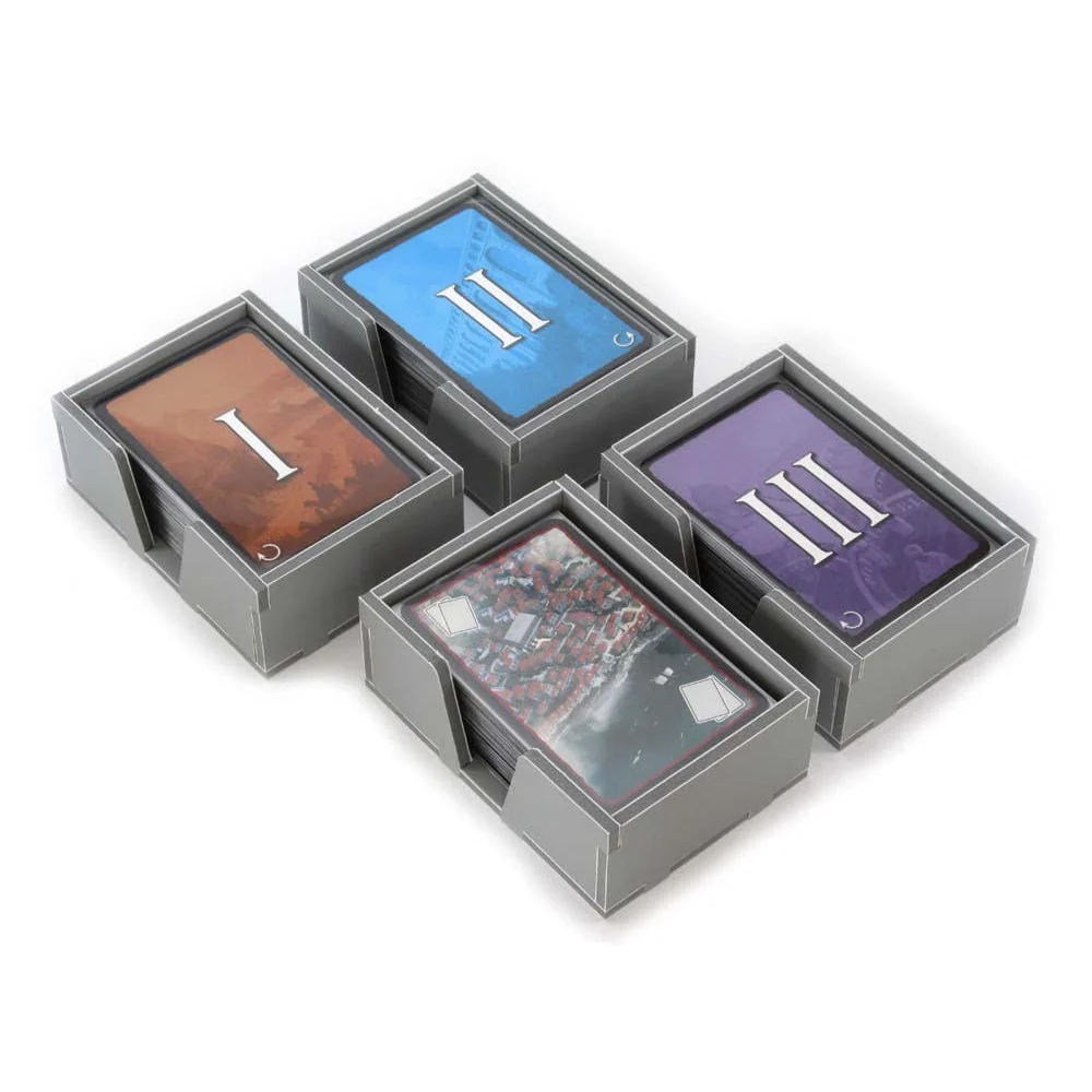 Folded Space Game Inserts - 7 Wonders - Image 6
