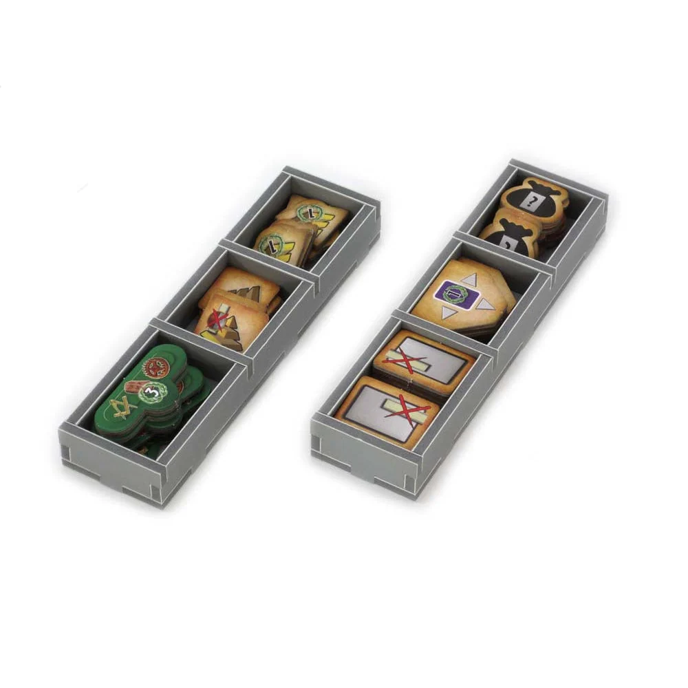 Folded Space Game Inserts - 7 Wonders - Image 7