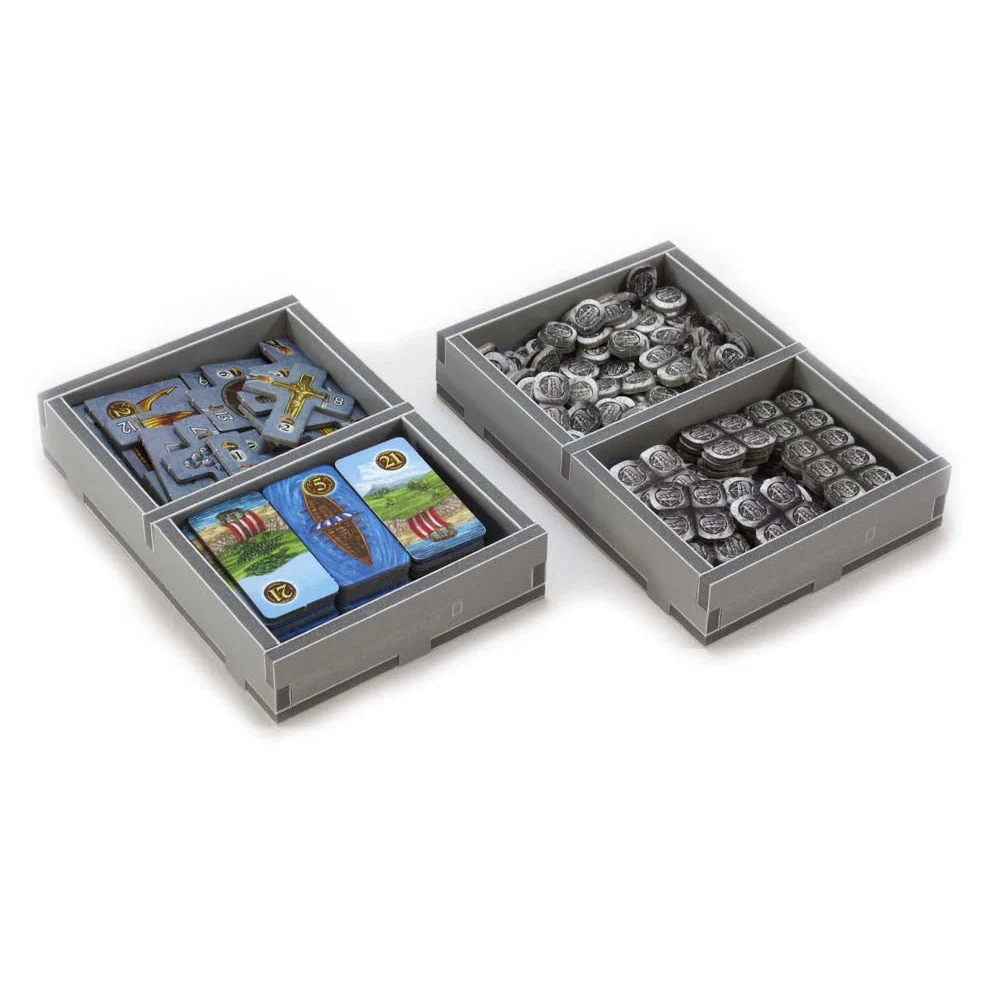 Folded Space Game Inserts - A Feast for Odin - Image 6