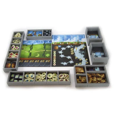 Folded Space Game Inserts - Above and Below - Image 2