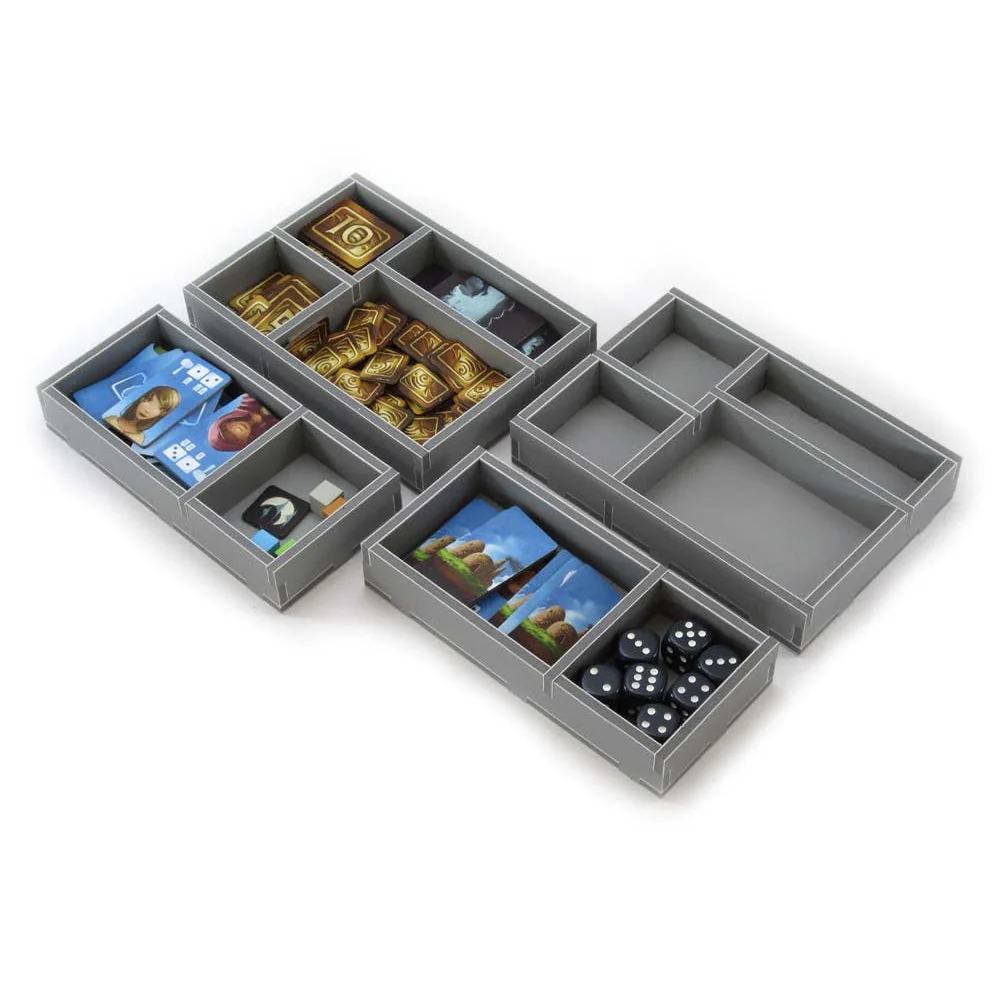 Folded Space Game Inserts - Above and Below - Image 6