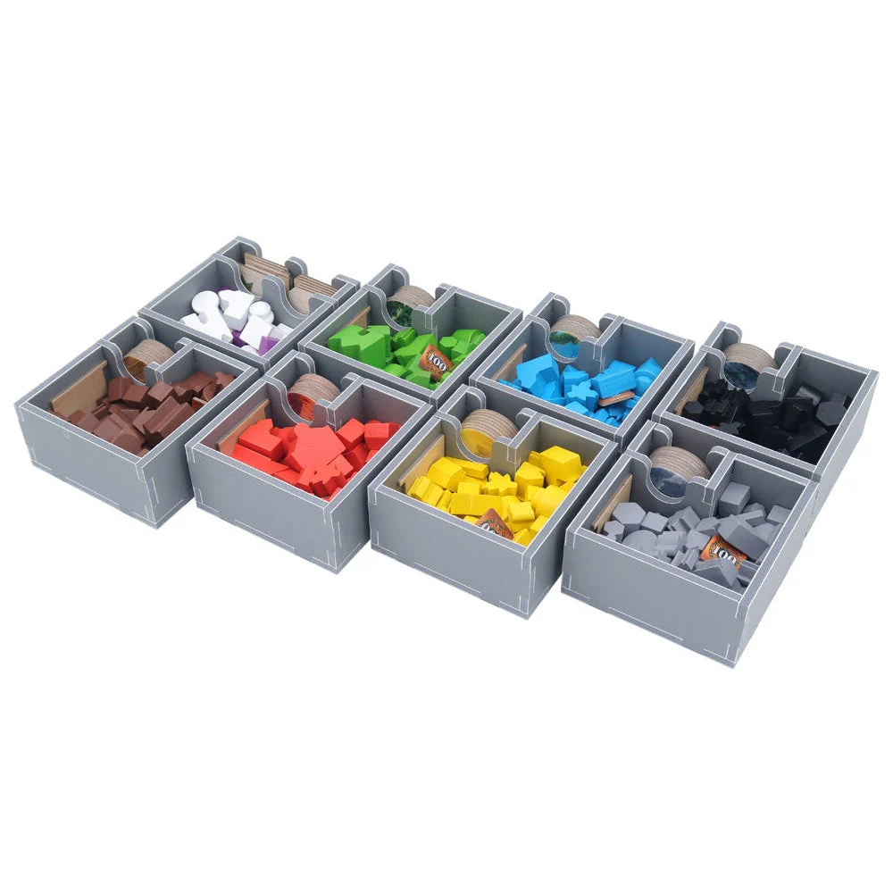 Folded Space Game Inserts - Age of Innovation - Image 6