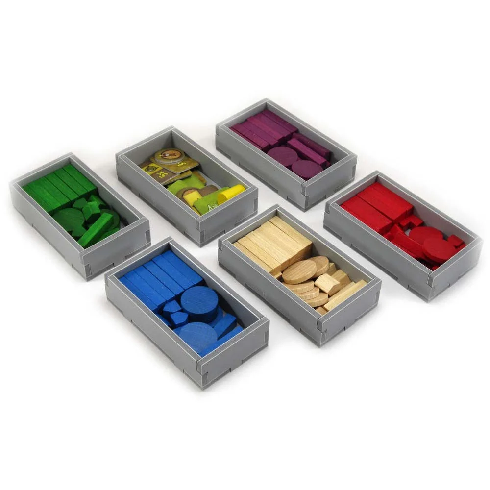 Folded Space Game Inserts - Agricola - Image 2