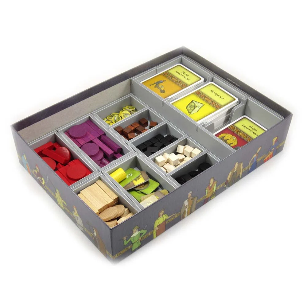 Folded Space Game Inserts - Agricola - Image 7