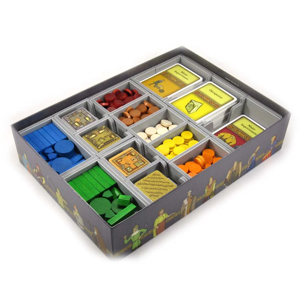 Folded Space Game Inserts - Agricola - Image 9