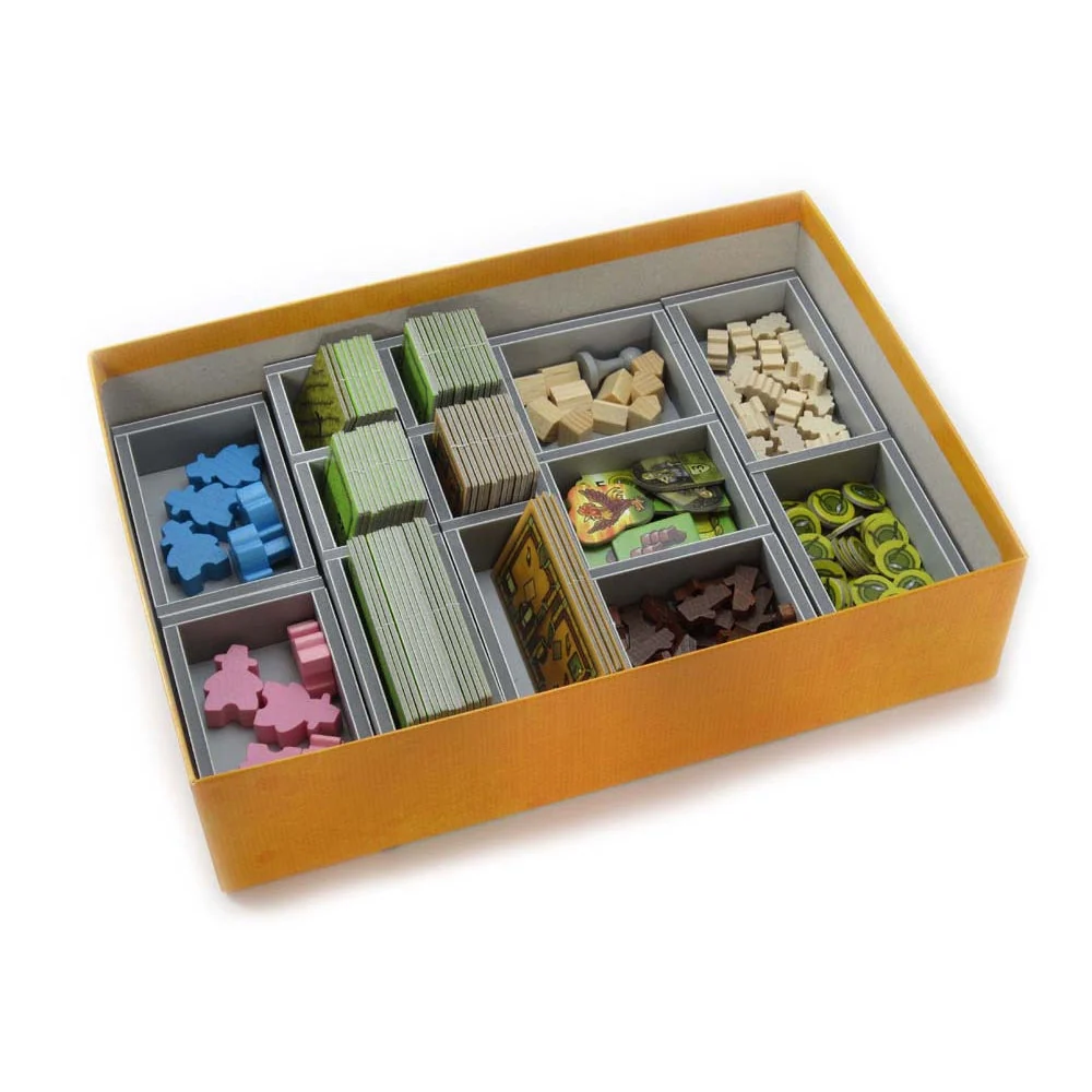 Folded Space Game Inserts - Agricola Family Edition - Image 5