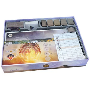 Folded Space Game Inserts - Anachrony Essential Edition - Image 2