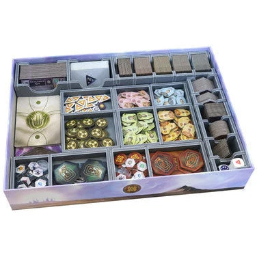 Folded Space Game Inserts - Anachrony Essential Edition - Image 8