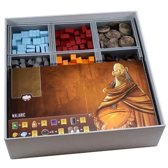 Folded Space Game Inserts - Architects of the West Kingdom - Image 3
