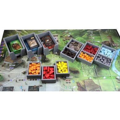 Folded Space Game Inserts - Architects of the West Kingdom - Image 7