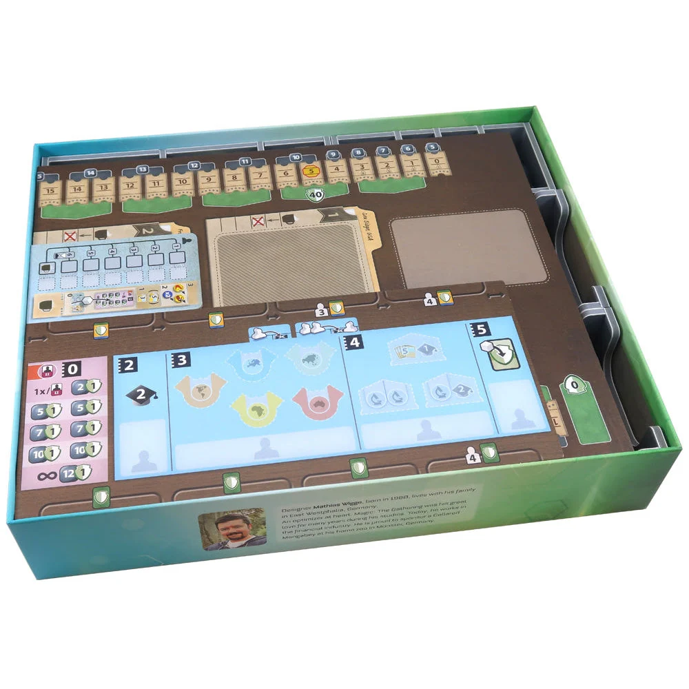 Folded Space Game Inserts - Ark Nova - Image 5
