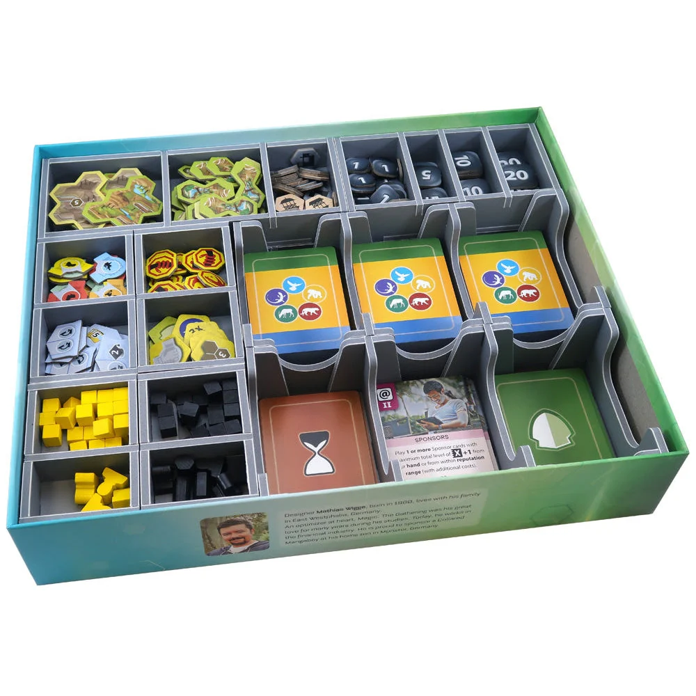 Folded Space Game Inserts - Ark Nova - Image 6