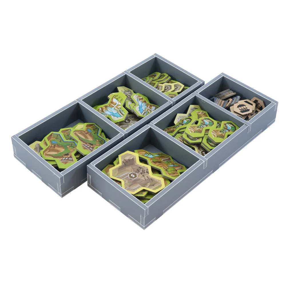 Folded Space Game Inserts - Ark Nova - Image 9