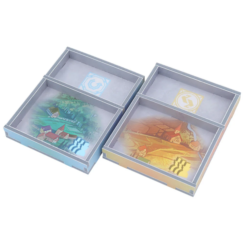 Folded Space Game Inserts - Autobahn - Image 3