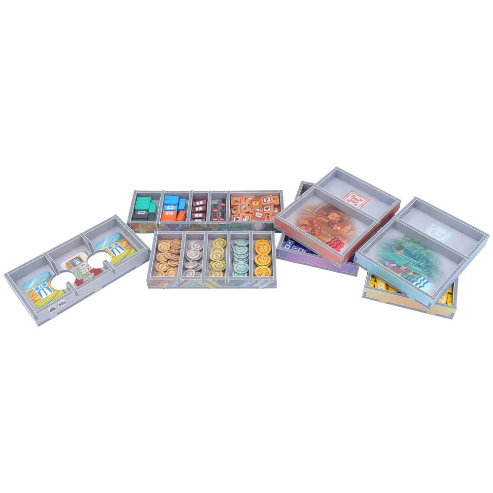 Folded Space Game Inserts - Autobahn - Image 6