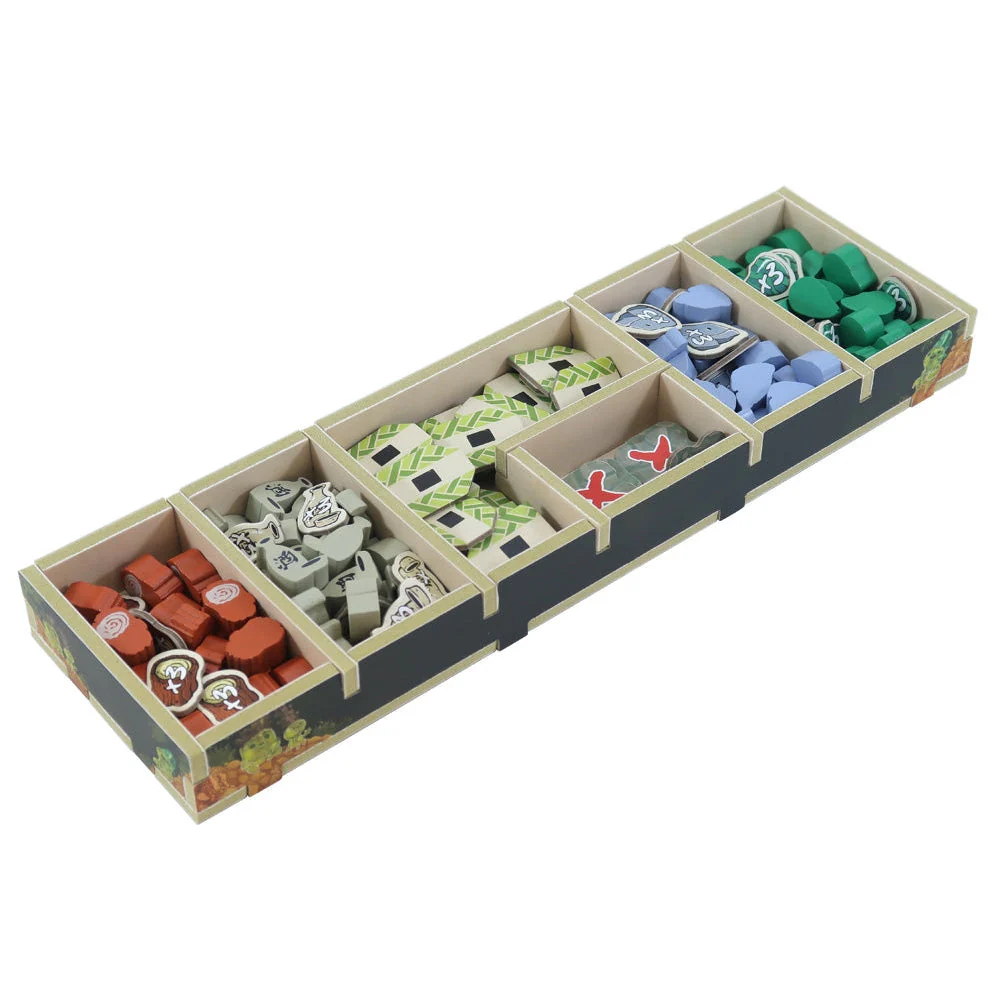 Folded Space Game Inserts - Bitoku Game - Image 3