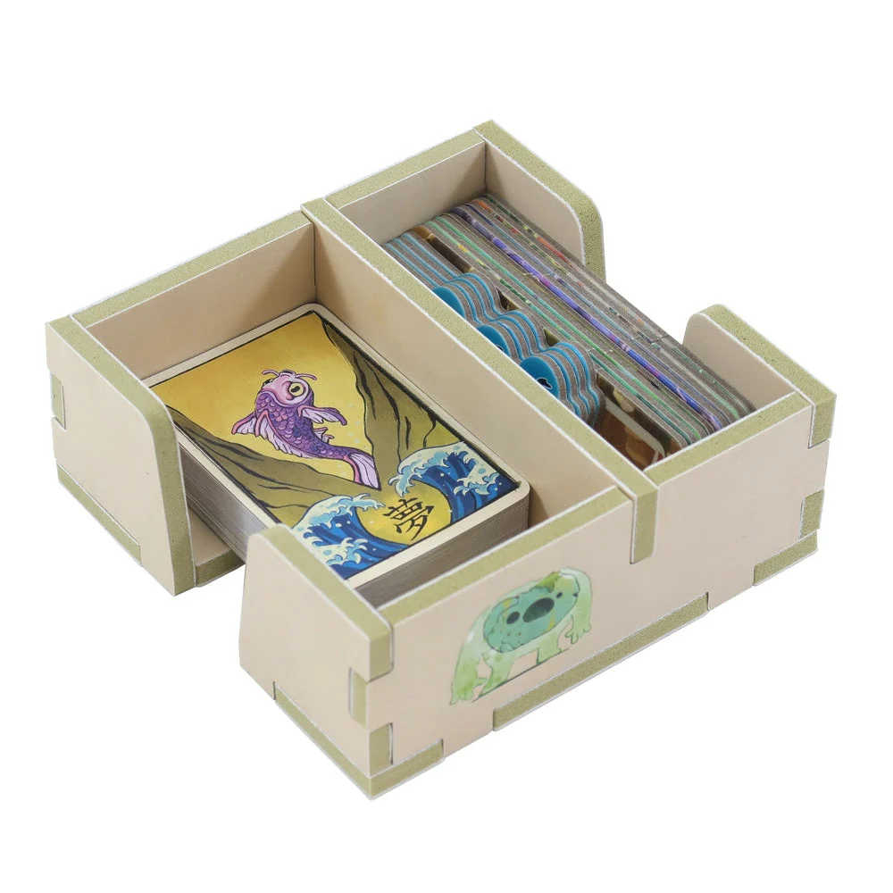 Folded Space Game Inserts - Bitoku Game - Image 5