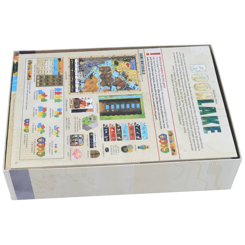 Folded Space Game Inserts Boonlake - Image 2