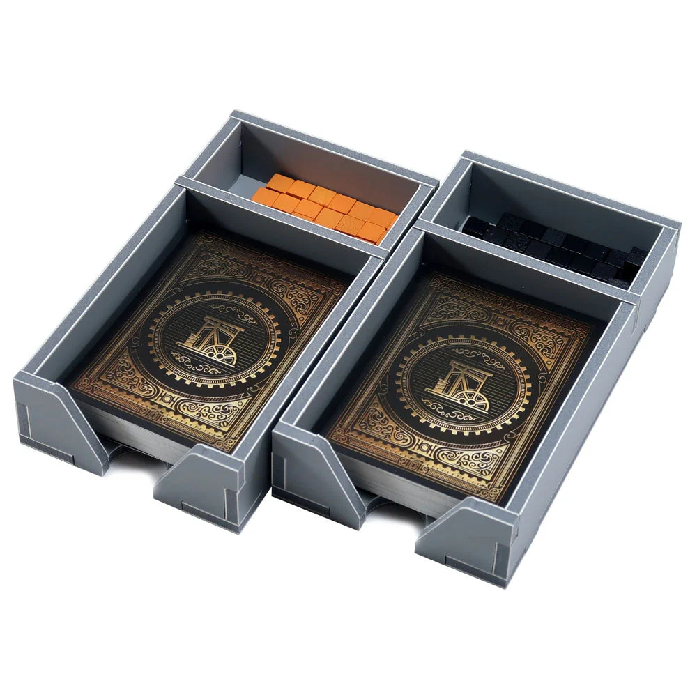 Folded Space Game Inserts - Brass Birmingham and Brass Lancashire - Image 5