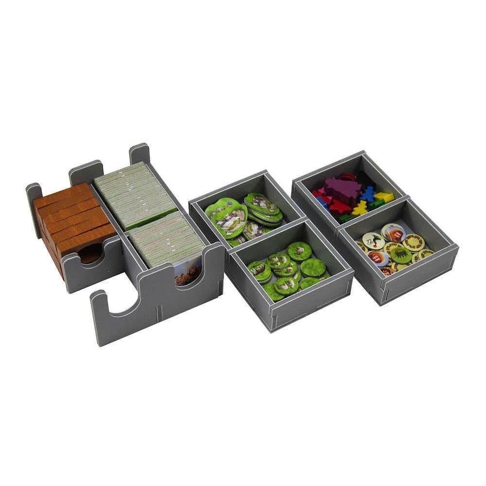 Folded Space Game Inserts - Carcassonne - Image 3
