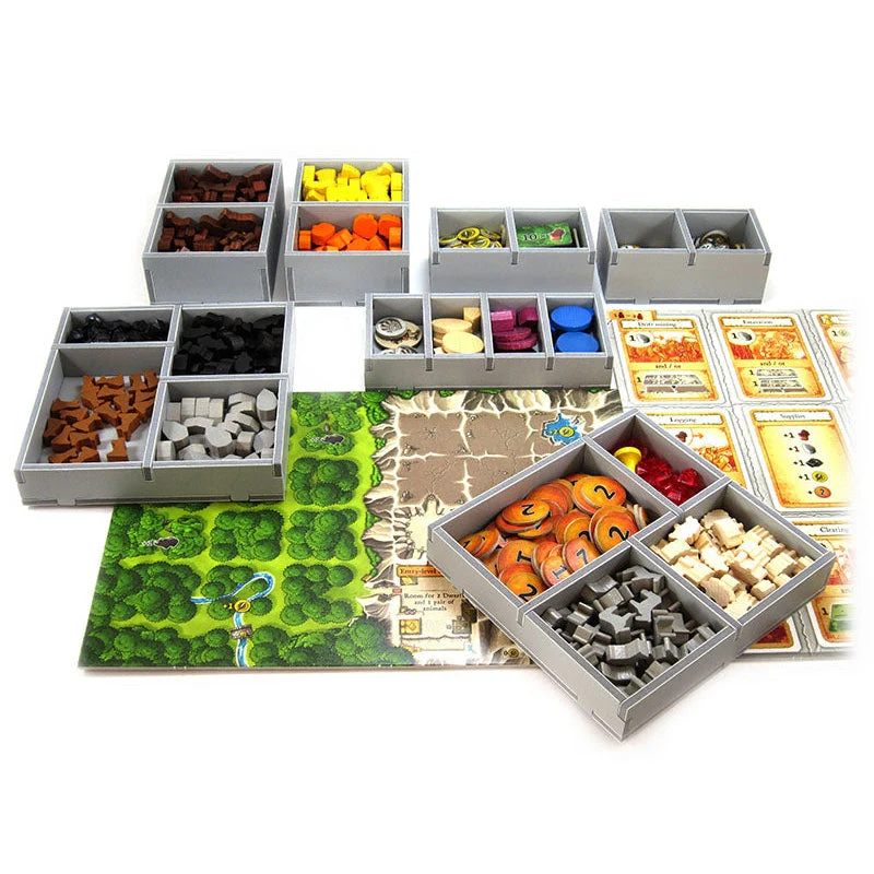 Folded Space Game Inserts - Caverna - Image 10
