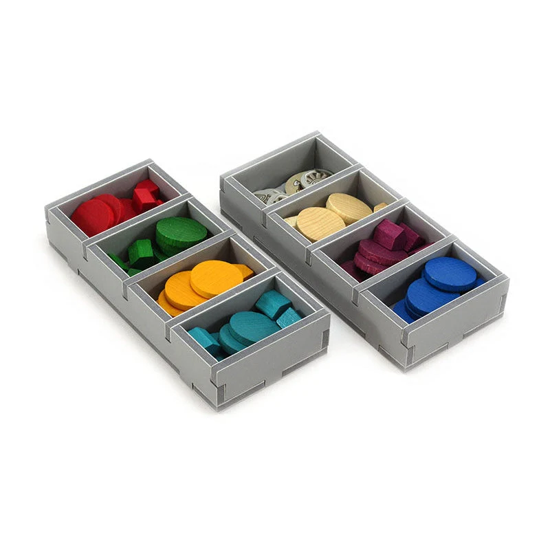 Folded Space Game Inserts - Caverna - Image 4