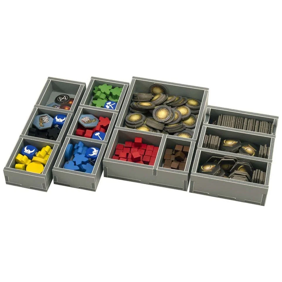 Folded Space Game Inserts - Champions of Midgard - Image 5